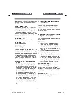 Preview for 44 page of EINHELL 41.390.80 Original Operating Instructions