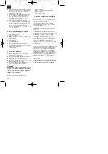 Preview for 20 page of EINHELL 4138915 Original Operating Instructions