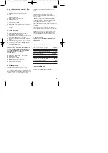 Preview for 27 page of EINHELL 4138915 Original Operating Instructions