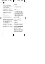 Preview for 36 page of EINHELL 4138915 Original Operating Instructions