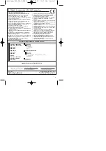 Preview for 77 page of EINHELL 4138915 Original Operating Instructions