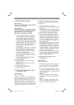 Preview for 26 page of EINHELL 42.577.90 Original Operating Instructions