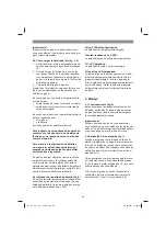 Preview for 90 page of EINHELL 42.577.90 Original Operating Instructions