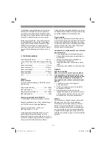 Preview for 115 page of EINHELL 42.577.90 Original Operating Instructions