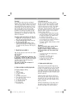 Preview for 160 page of EINHELL 42.577.90 Original Operating Instructions