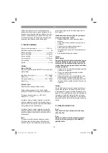 Preview for 170 page of EINHELL 42.577.90 Original Operating Instructions