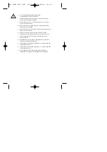 Preview for 2 page of EINHELL 42.589.98 Operating Instructions Manual