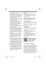 Preview for 48 page of EINHELL 42.600.05 Original Operating Instructions