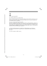 Preview for 51 page of EINHELL 42.600.05 Original Operating Instructions