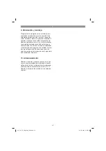 Preview for 97 page of EINHELL 42.600.15 Original Operating Instructions