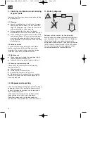 Preview for 16 page of EINHELL 43.001.19 Operating Instructions Manual