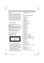 Preview for 23 page of EINHELL 43.003.95 Original Operating Instructions