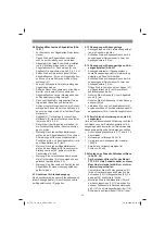 Preview for 18 page of EINHELL 43.405.56 Original Operating Instructions