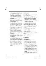 Preview for 19 page of EINHELL 43.405.56 Original Operating Instructions