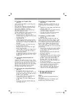 Preview for 21 page of EINHELL 43.405.56 Original Operating Instructions