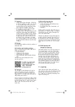 Preview for 22 page of EINHELL 43.405.56 Original Operating Instructions