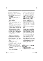 Preview for 33 page of EINHELL 43.405.56 Original Operating Instructions