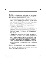 Preview for 39 page of EINHELL 43.405.56 Original Operating Instructions