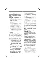 Preview for 72 page of EINHELL 43.405.56 Original Operating Instructions