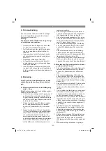 Preview for 85 page of EINHELL 43.405.56 Original Operating Instructions