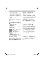 Preview for 90 page of EINHELL 43.405.56 Original Operating Instructions