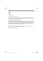 Preview for 91 page of EINHELL 43.405.56 Original Operating Instructions