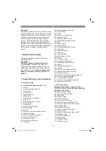 Preview for 95 page of EINHELL 43.405.56 Original Operating Instructions