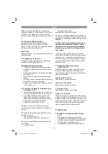 Preview for 161 page of EINHELL 43.454.00 Original Operating Instructions