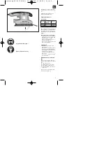 Preview for 9 page of EINHELL 44.604.89 Operating Instructions Manual