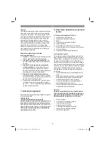 Preview for 115 page of EINHELL 44.607.08 Original Operating Instructions