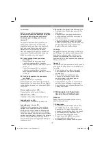 Preview for 127 page of EINHELL 44.607.08 Original Operating Instructions