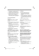 Preview for 160 page of EINHELL 44.607.08 Original Operating Instructions