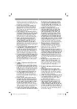 Preview for 19 page of EINHELL 4460718 Original Operating Instructions