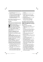 Preview for 34 page of EINHELL 4460718 Original Operating Instructions