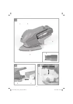 Preview for 3 page of EINHELL 4460721 Operating Instructions Manual