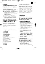 Preview for 65 page of EINHELL 45.002.10 Operating Instruction