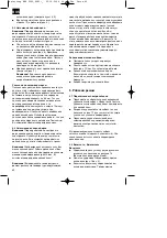 Preview for 82 page of EINHELL 45.002.10 Operating Instruction