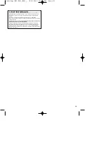 Preview for 99 page of EINHELL 45.002.10 Operating Instruction