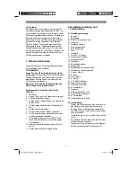 Preview for 9 page of EINHELL 45.016.30 Original Operating Instructions