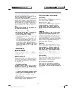 Preview for 13 page of EINHELL 45.016.30 Original Operating Instructions