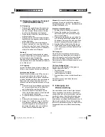 Preview for 16 page of EINHELL 45.016.30 Original Operating Instructions