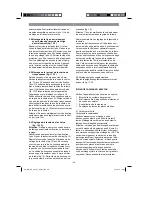 Preview for 36 page of EINHELL 45.016.30 Original Operating Instructions