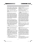 Preview for 40 page of EINHELL 45.016.30 Original Operating Instructions