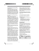 Preview for 49 page of EINHELL 45.016.30 Original Operating Instructions