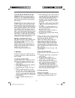 Preview for 50 page of EINHELL 45.016.30 Original Operating Instructions