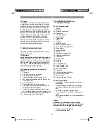 Preview for 59 page of EINHELL 45.016.30 Original Operating Instructions