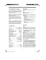 Preview for 60 page of EINHELL 45.016.30 Original Operating Instructions