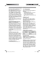 Preview for 61 page of EINHELL 45.016.30 Original Operating Instructions