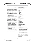 Preview for 71 page of EINHELL 45.016.30 Original Operating Instructions