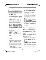 Preview for 86 page of EINHELL 45.016.30 Original Operating Instructions